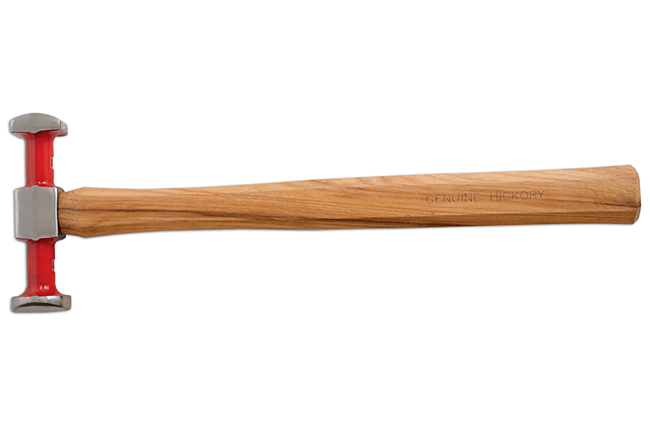 Laser Tools 91211 Curved Face Finish Hammer