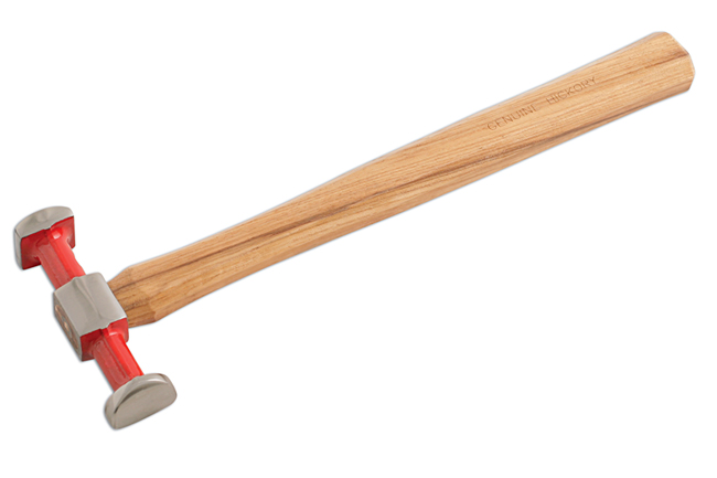 Laser Tools 91211 Curved Face Finish Hammer