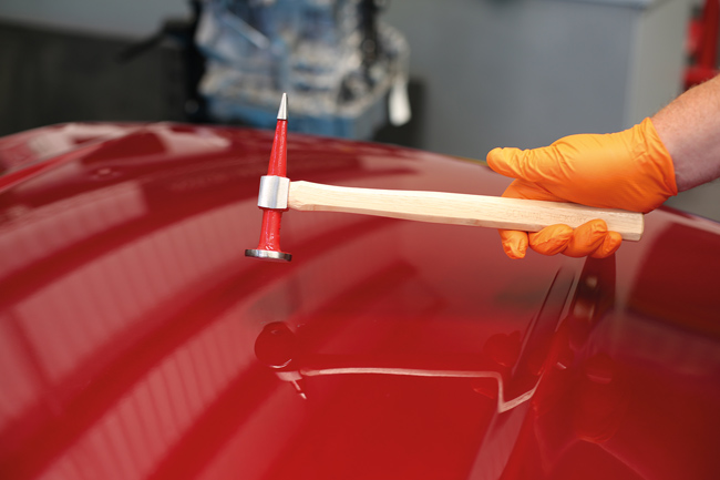 Power-TEC 91213 Cross Pein & Finishing Hammer