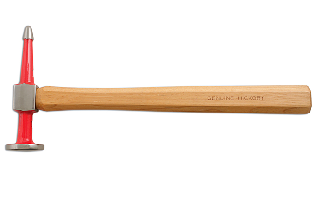 Laser Tools 91214 Pick and Finishing Hammer