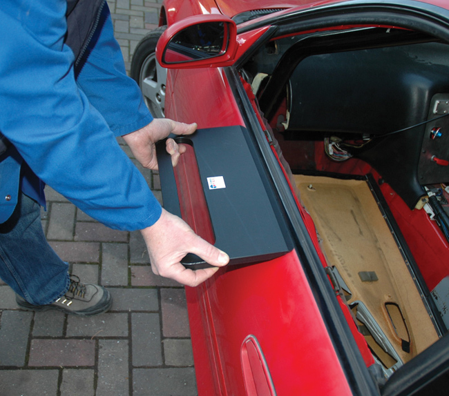 Laser Tools 91230 Trim Removal Tool