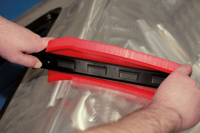 Laser Tools 91234 Panel & Image Profiler