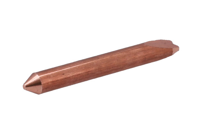 Power-TEC 91246 Squiggly Wire Electrode