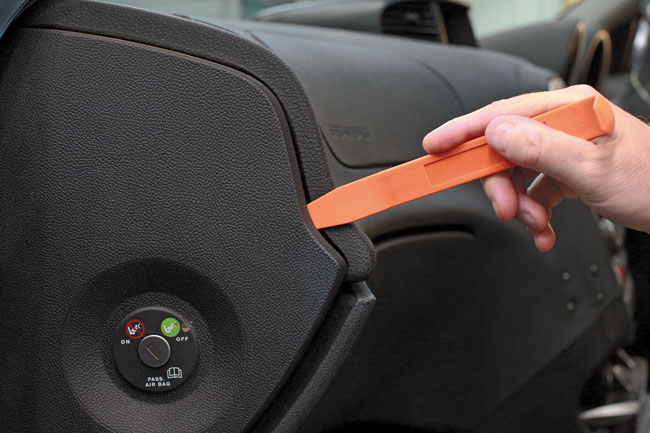 Power-TEC 91269 Trim Remover Set 5pc