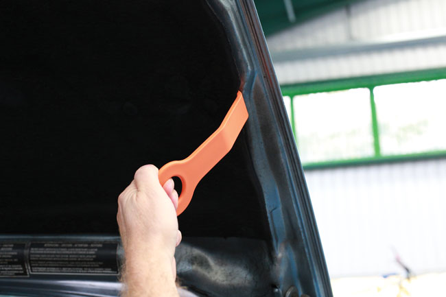 Power-TEC 91269 Trim Remover Set 5pc