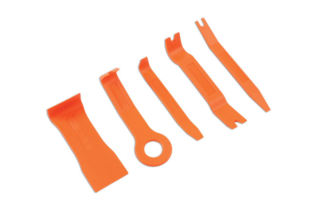 Laser Tools 91269 Trim Remover Set 5pc