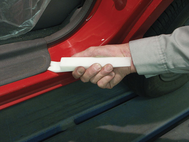 Laser Tools 91275 Trim Pry Bar