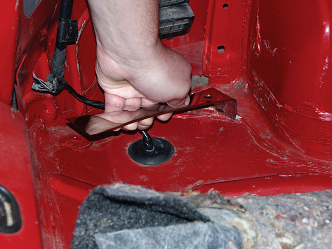 Laser Tools 91276 Easy Scraper