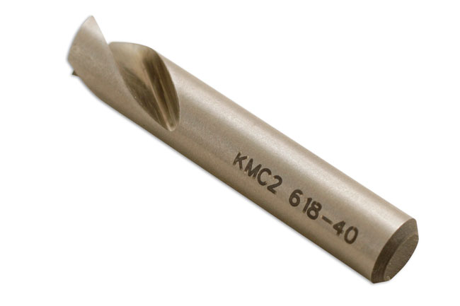 Laser Tools 91289 Spot Drill (Cobalt) 8mm