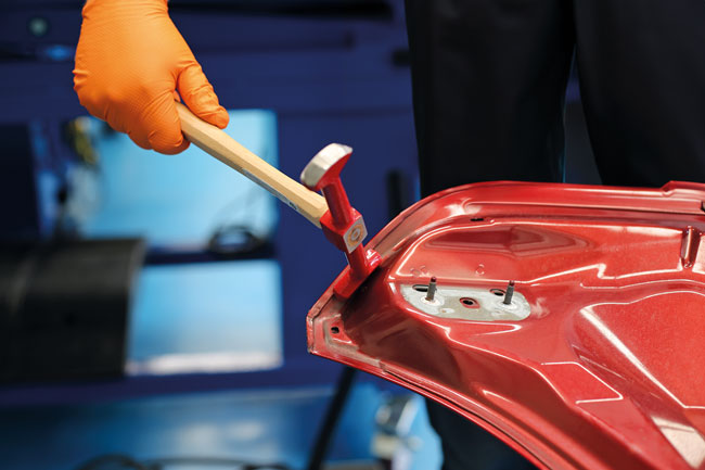 Power-TEC 91318 Door Skin Hammer