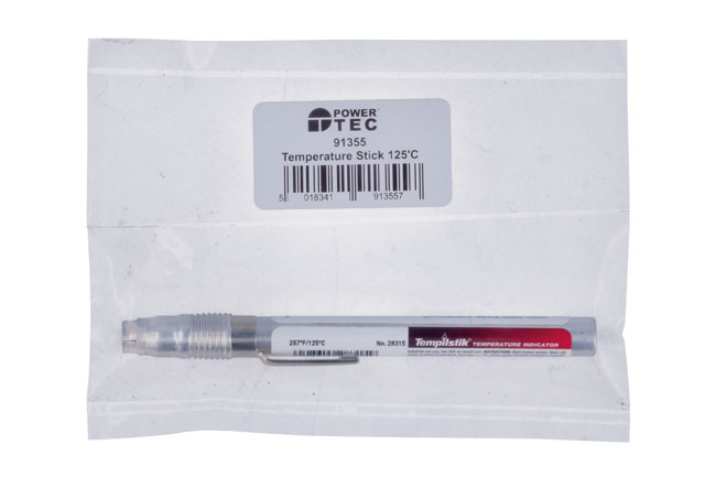 Power-TEC 91355 Temperature Stick 125°C