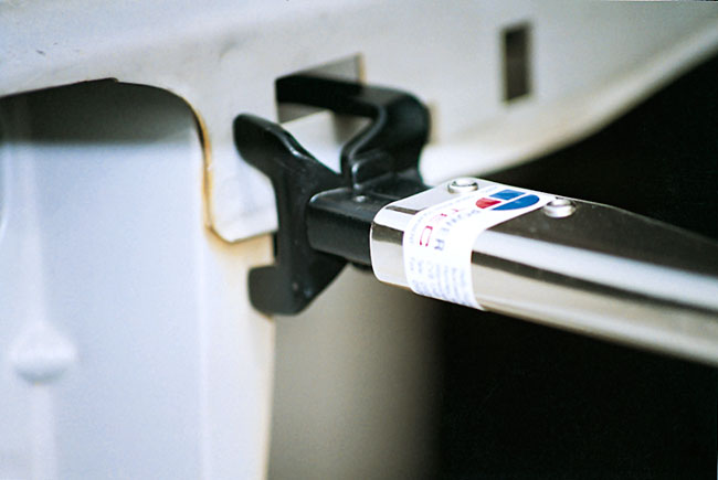 Laser Tools 91359 Self Locking Multi Grip Plier - JJ Clamp