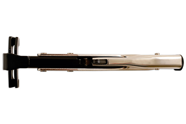 Laser Tools 91360 Self Locking Multi Grip Pliers - Wide Flat Jaws