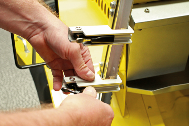 Power-TEC 91362 Micro Clamp