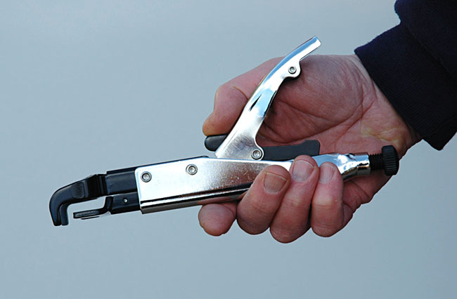 Laser Tools 91363 Self Locking Multi Grip Pliers - LL Clamp