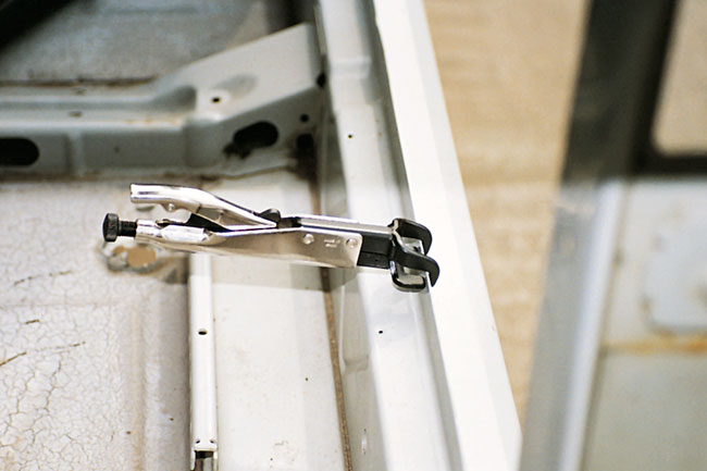 Laser Tools 91363 Self Locking Multi Grip Pliers - LL Clamp