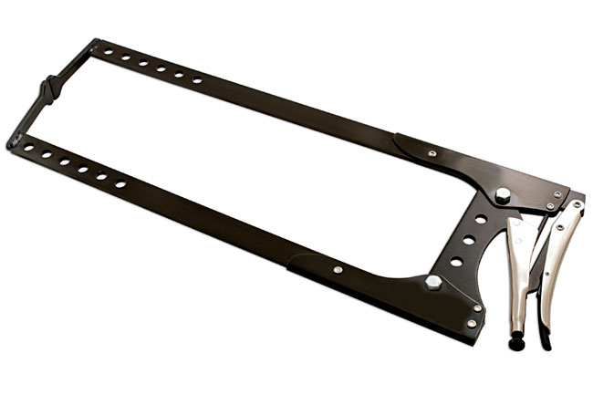 Laser Tools 91364 Long Weld Clamp