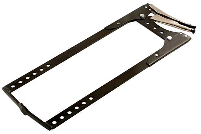 Laser Tools 91364 Long Weld Clamp