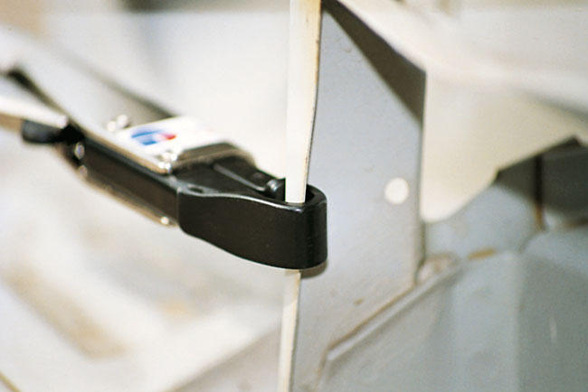 Laser Tools 91365 Self Locking Multi Grip Pliers - J Clamp