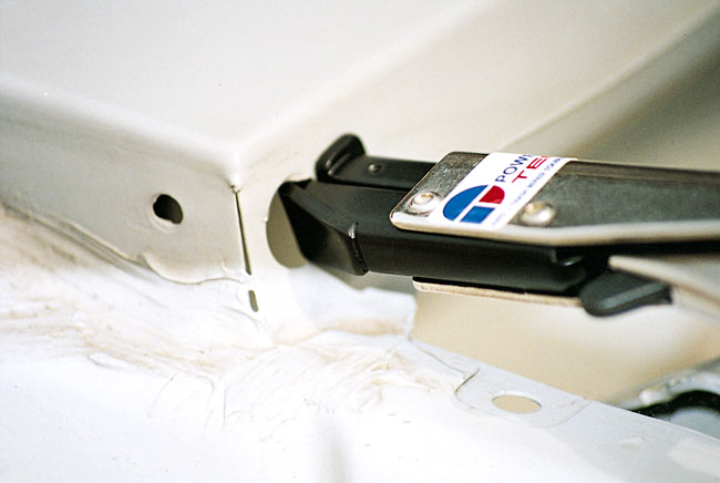 Laser Tools 91366 Self Locking Multi Grip Plier - Straight Jaws