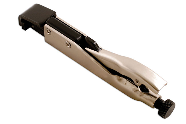 Laser Tools 91366 Self Locking Multi Grip Plier - Straight Jaws