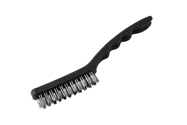 Laser Tools 91371 Stainless Steel Wire Brush