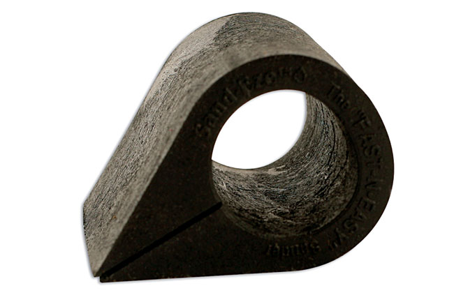 Laser Tools 91380 Tear Drop Sander, Small