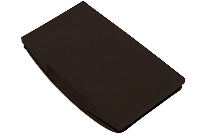 Laser Tools 91383 Rubber Sanding Block, Small
