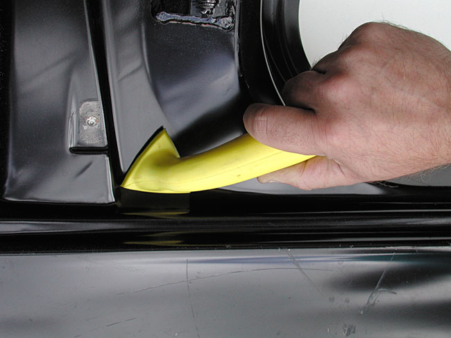 Laser Tools 91386 Baby Sanding Triangle