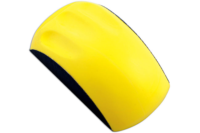 Laser Tools 91387 Flat Sanding Block