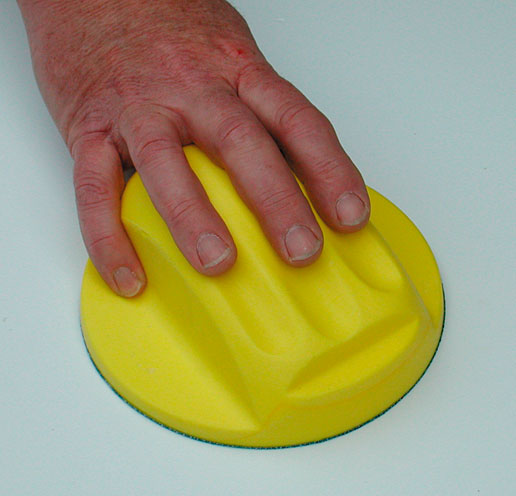 Laser Tools 91389 Sanding Block