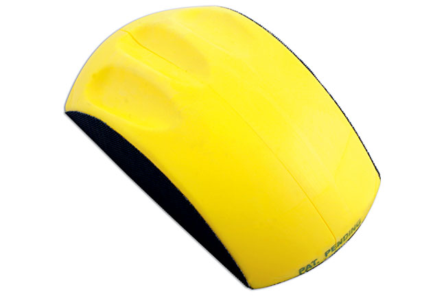 Laser Tools 91390 Flexi Vertical Sanding Block