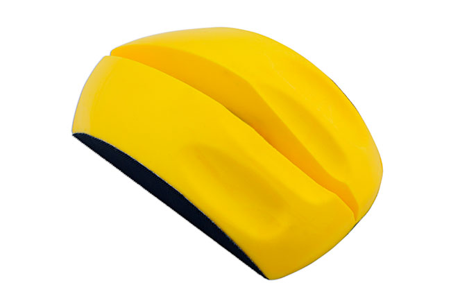 Laser Tools 91390 Flexi Vertical Sanding Block