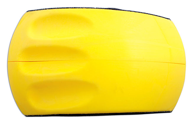 Laser Tools 91390 Flexi Vertical Sanding Block