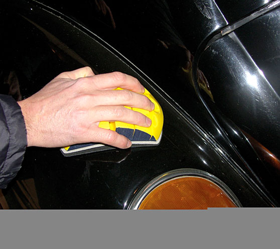 Laser Tools 91391 Flexi Horizontal Sanding Block