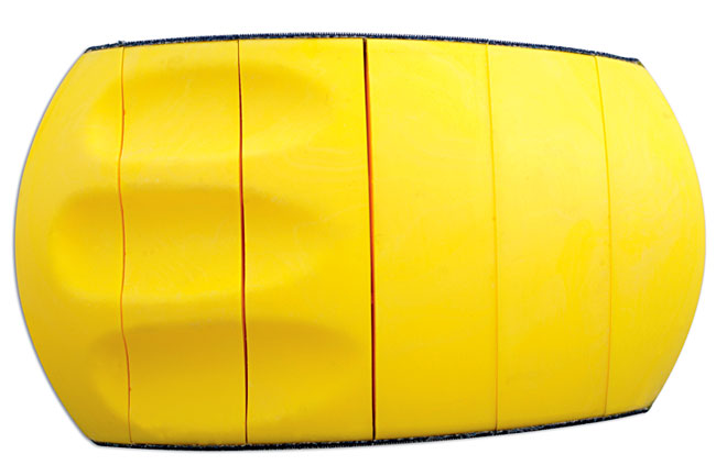 Laser Tools 91391 Flexi Horizontal Sanding Block