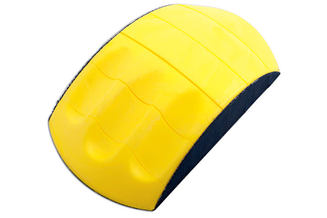 Laser Tools 91391 Flexi Horizontal Sanding Block
