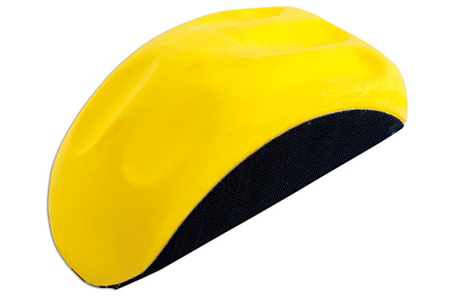 Laser Tools 91392 Curved Sanding Block