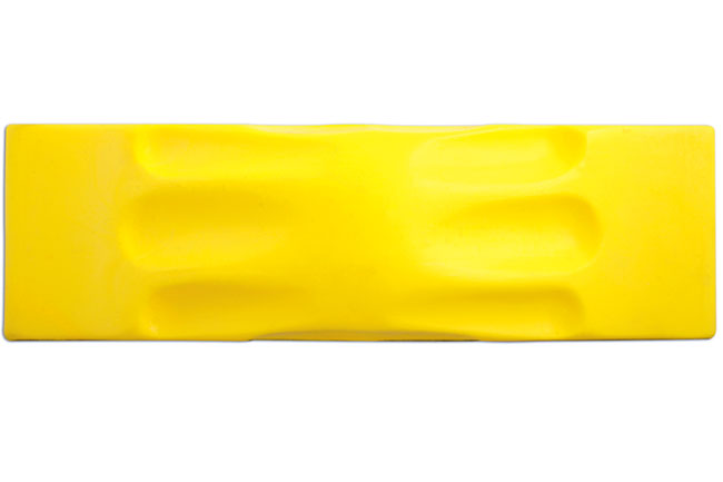 Laser Tools 91393 Curved Sanding Block