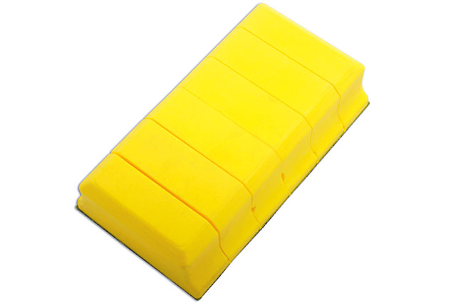 Laser Tools 91396 Flexi Horizontal Sanding Block