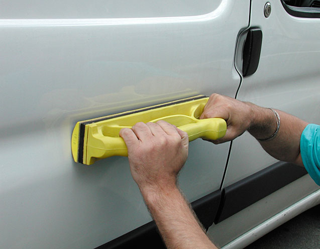 Laser Tools 91397 Sanding File, Long