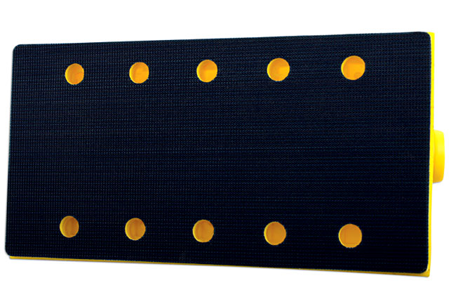Laser Tools 91401 Sanding Block - 10 Holes
