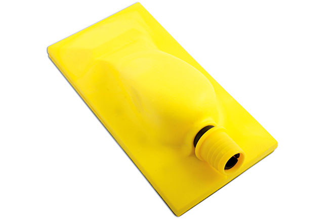 Laser Tools 91401 Sanding Block - 10 Holes