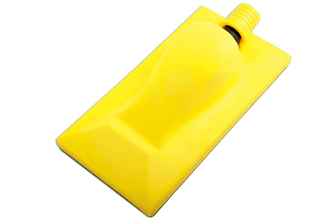 Laser Tools 91401 Sanding Block - 10 Holes