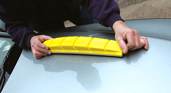 Laser Tools 91402 Long Flexi Sanding File