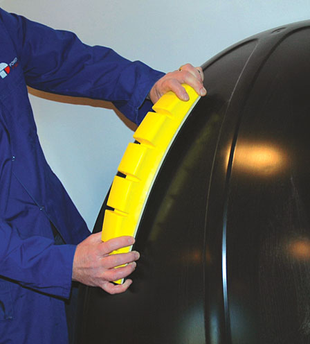 Laser Tools 91402 Long Flexi Sanding File