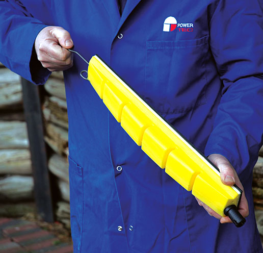 Laser Tools 91402 Long Flexi Sanding File