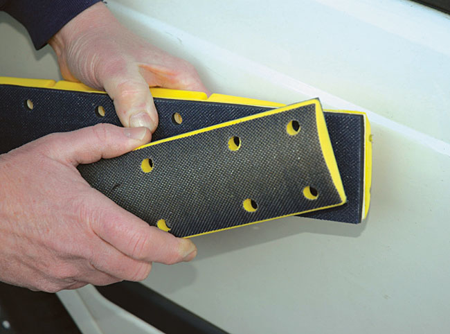 Laser Tools 91403 Flex-Block Curve Adaptor