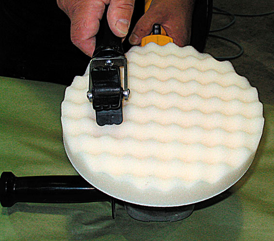 Laser Tools 91404 Spin Doctor