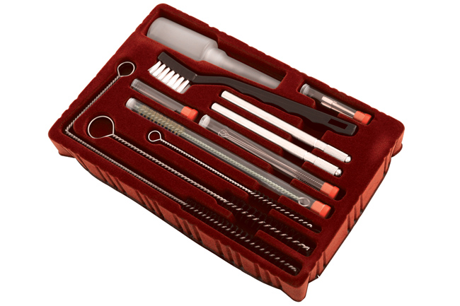 Laser Tools 91418 Master Spray Gun Cleaning Kit